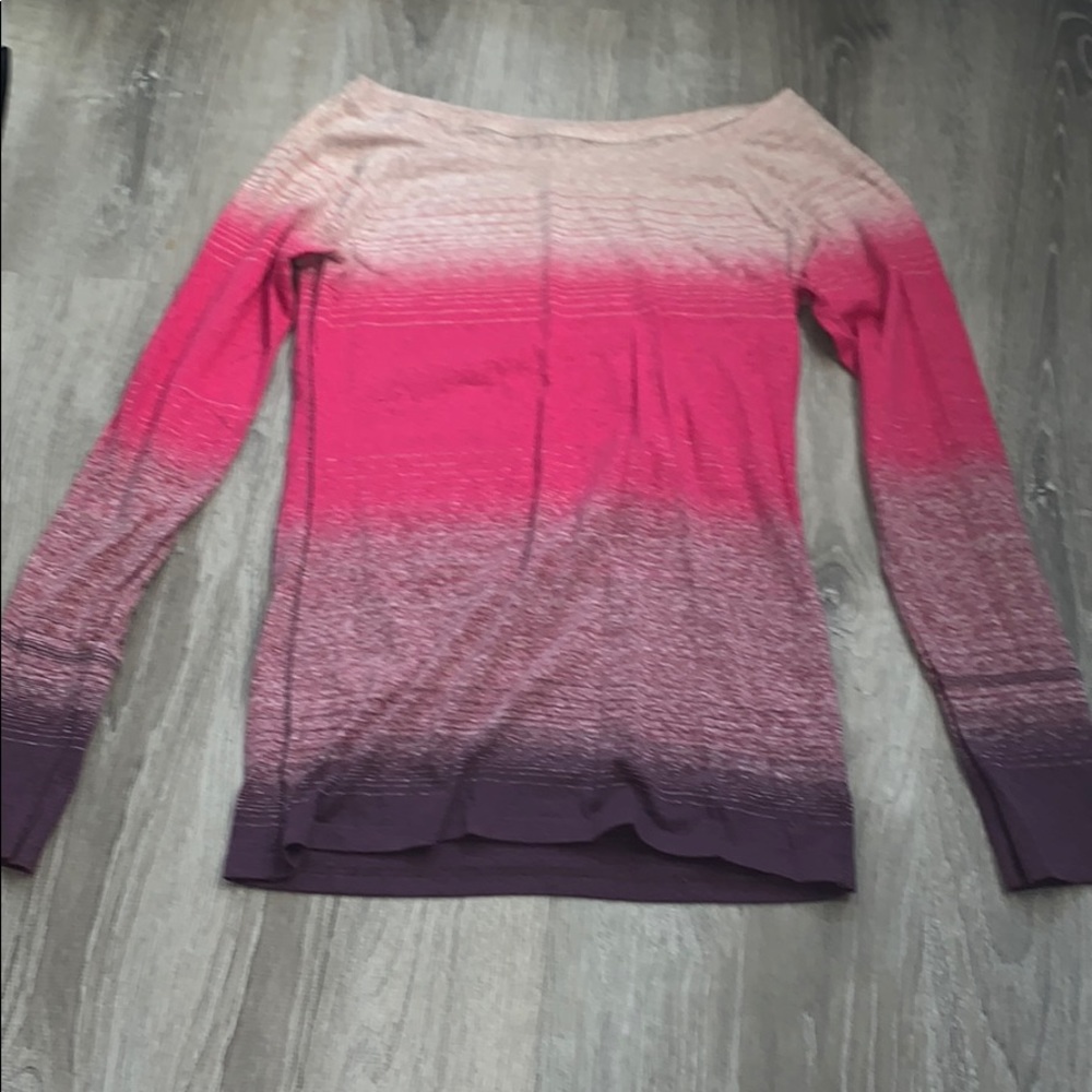 American eagle long sleeve shirt